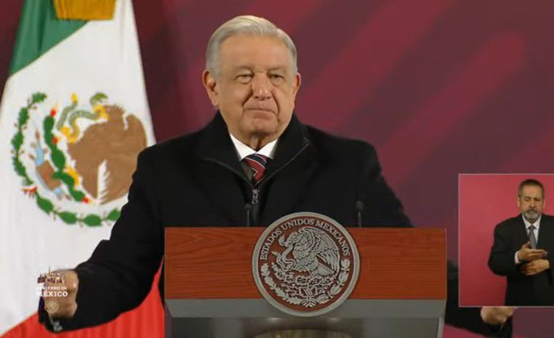 Fideicomiso de Sedena para el Tren Maya es diferente a los del Poder Judicial: AMLO