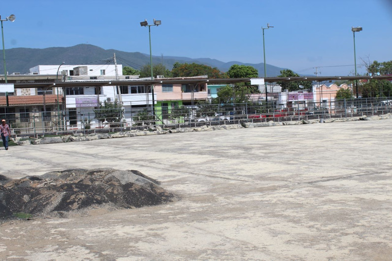 Con 6 mdp, inicia la remodelación de la “Borjita”