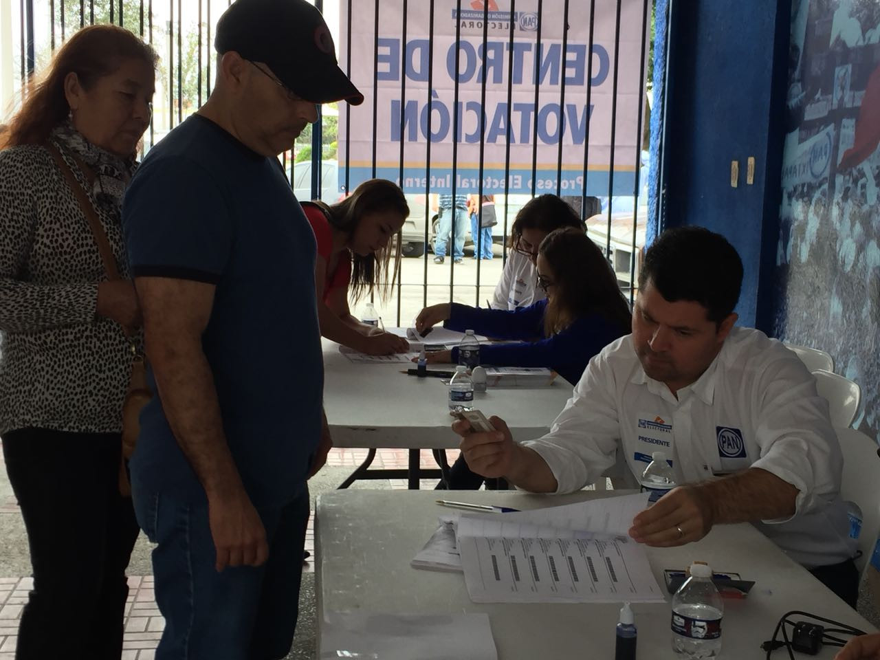 Invitan a militantes a emitir voto en apoyo a Anaya