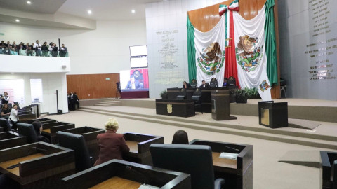 Comparecerán seis secretarios ante el poder legislativo 