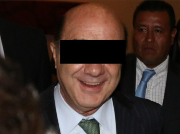 Se suspende vinculación a proceso de exprocurador Murillo Karam