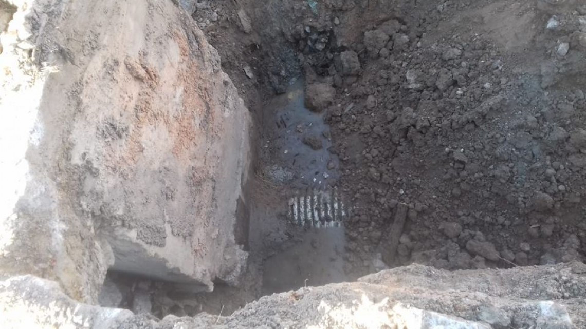 Comapa trabaja con cuadrillas en diferentes puntos