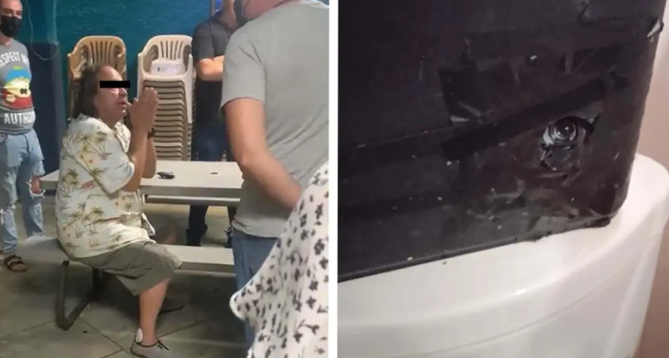 Detienen a dueño de colegio en Monterrey; alumnas descubrieron cámaras en los baños