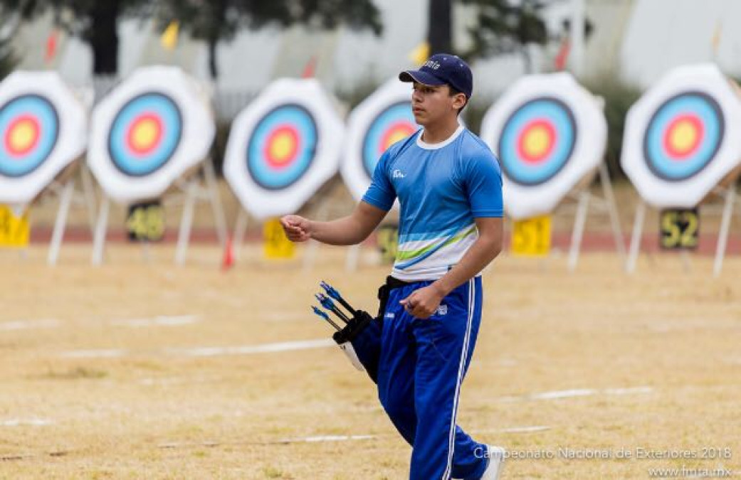 Arqueros tamaulipecos competirán por un boleto a Barranquilla