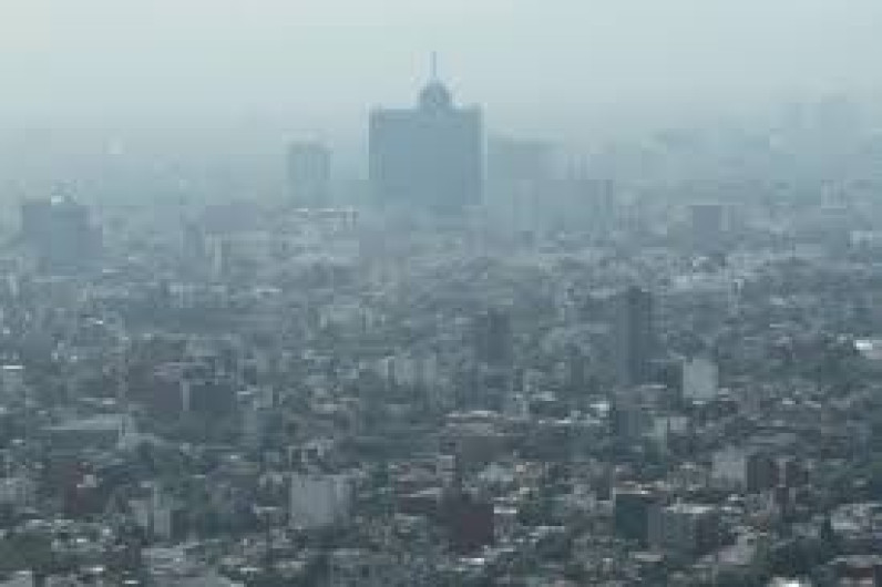 Valle de México alcanza nuevos niveles críticos en el aire