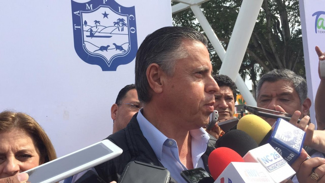 Arranca en Tampico Operativo de Navidad Segura 