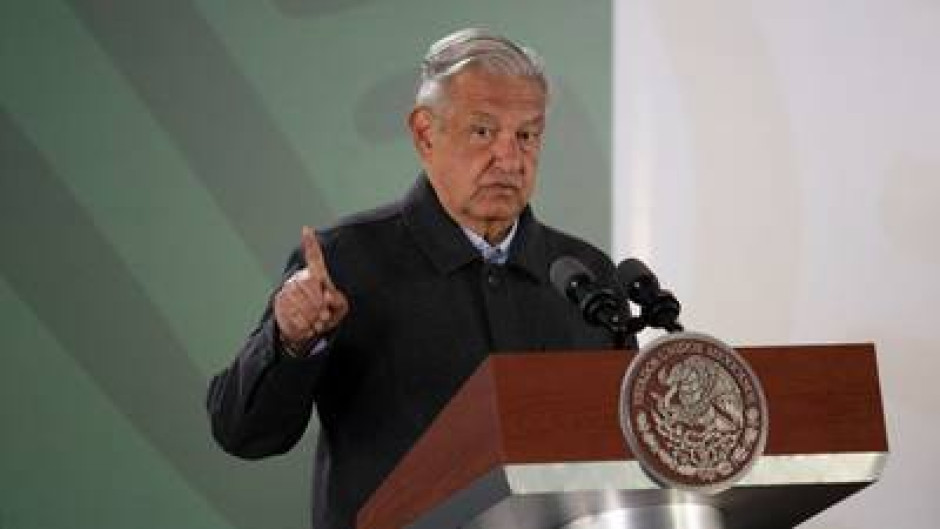 "No se va a quedar ningún mexicano en zona de conflicto": AMLO