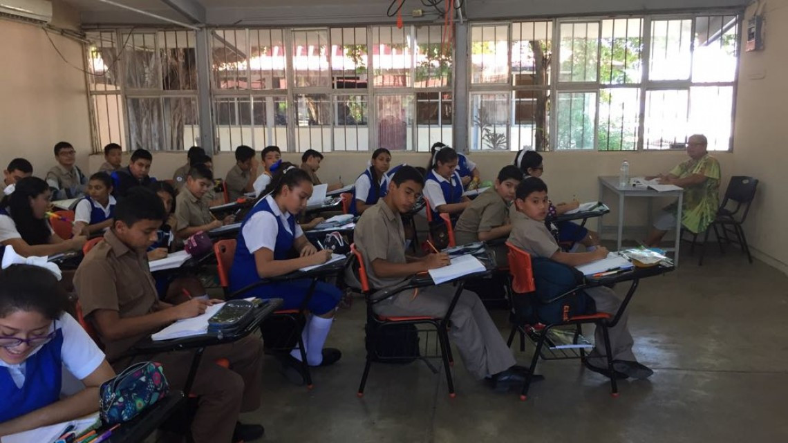 Se otorgan beneficios económicos a estudiantes de Altamira.