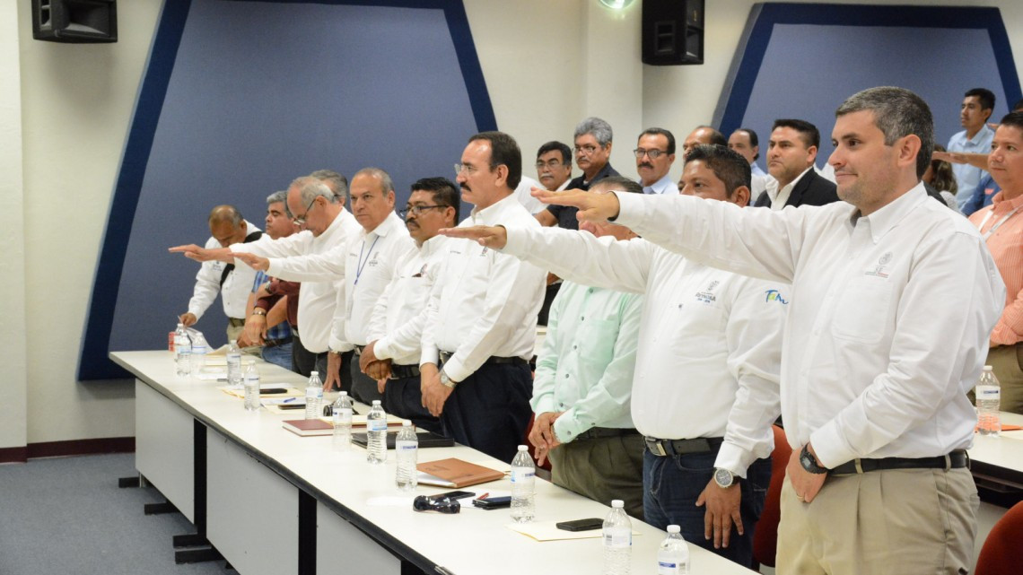 Preside Alcaldesa Tercera Sesión Ordinaria del Consejo Municipal de Protección Civil