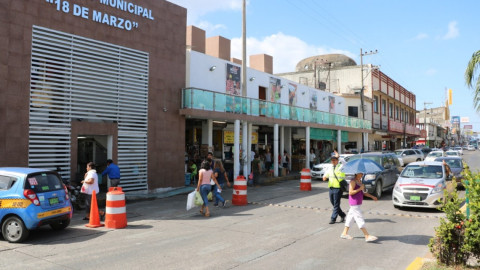 Ciudad Madero destaca en el ámbito comercial y deportiva durante la presente administración