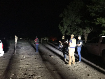 Recuperan 26 hectareas de terreno en Aldama