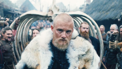 Revelan épico tráiler para la última temporada de “Vikings”