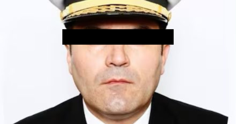 Contralmirante Fernando Farías obtiene suspensión contra orden de detención por presunto huachicol