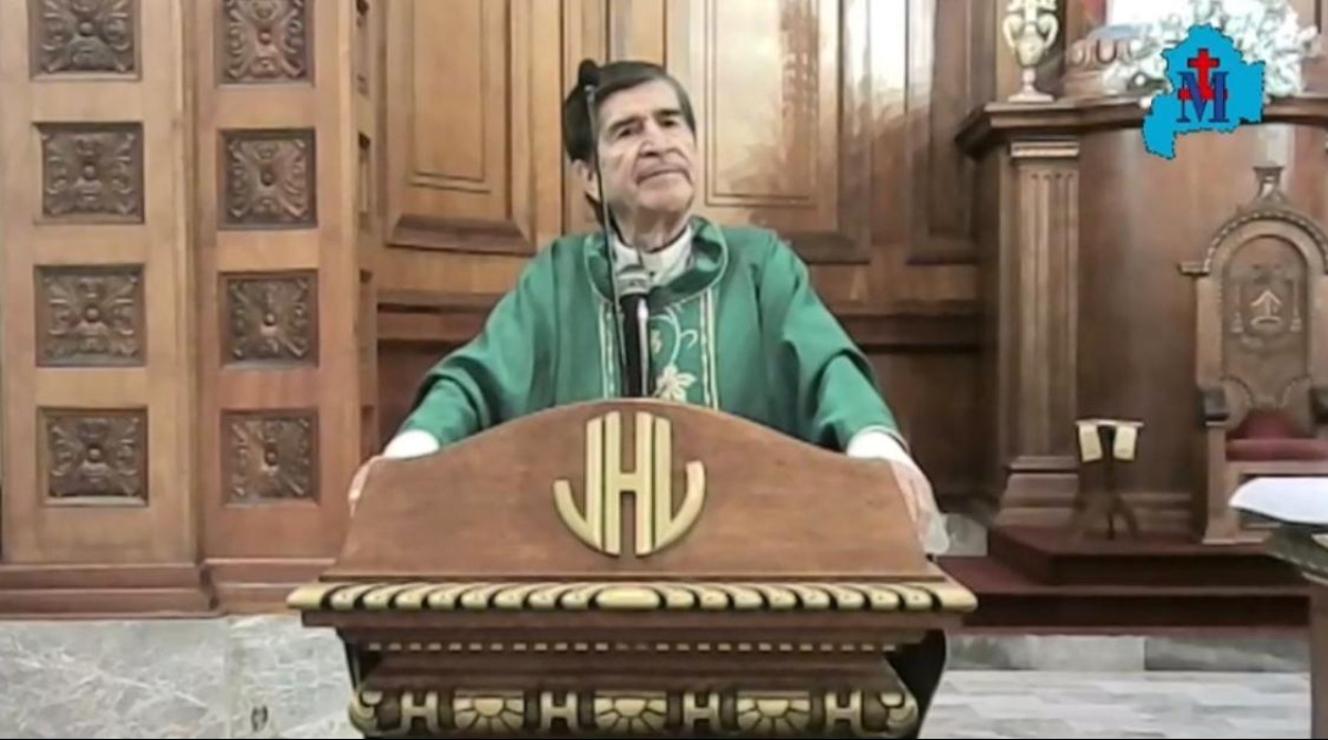 El uso de cubrebocas representa que no se confía en Dios: Antonio González