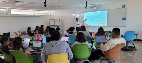 Colabora el ITM como socio formador de alumnos del Tecnológico de Monterrey campus Tampico