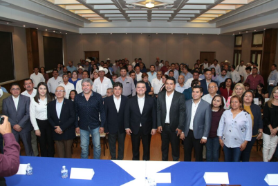 Capacita Gobierno a autoridades municipales electas