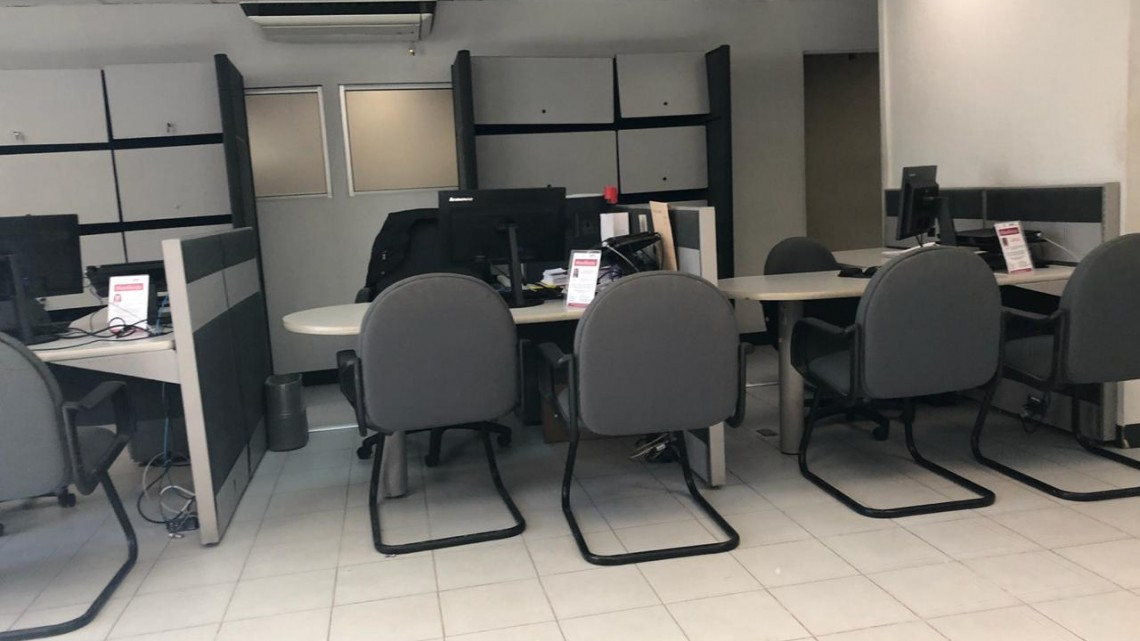 Dejan al SAT de Matamoros con 17 trabajadores