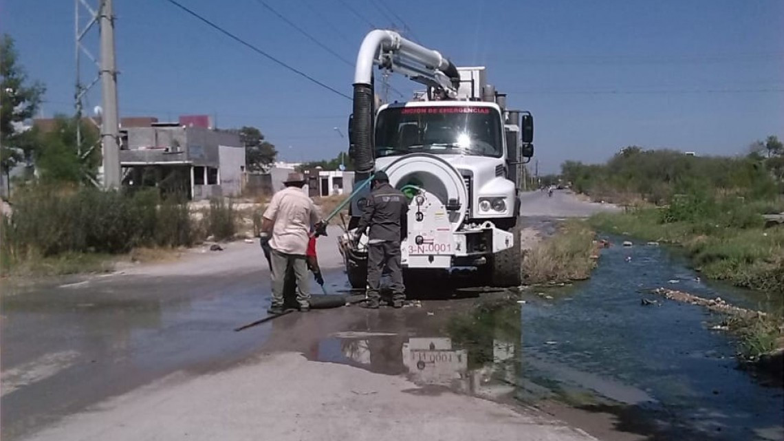 Balcones de Alcalá y COMAPA, juntos, logran mejores servicios