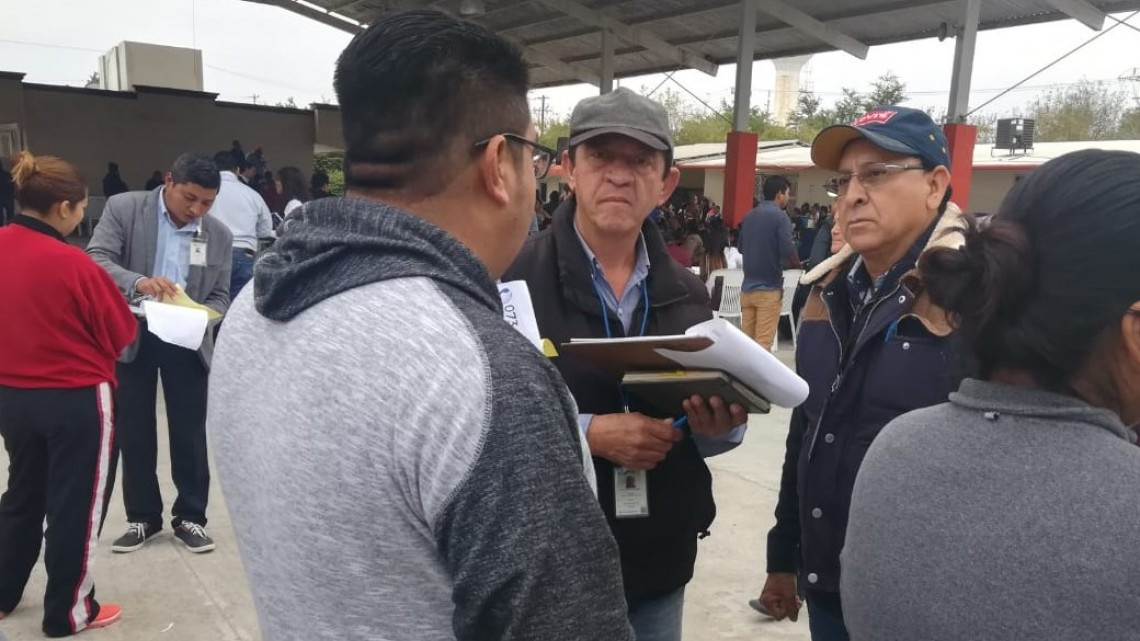 Efectiva atención  de COMAPA en La Joya