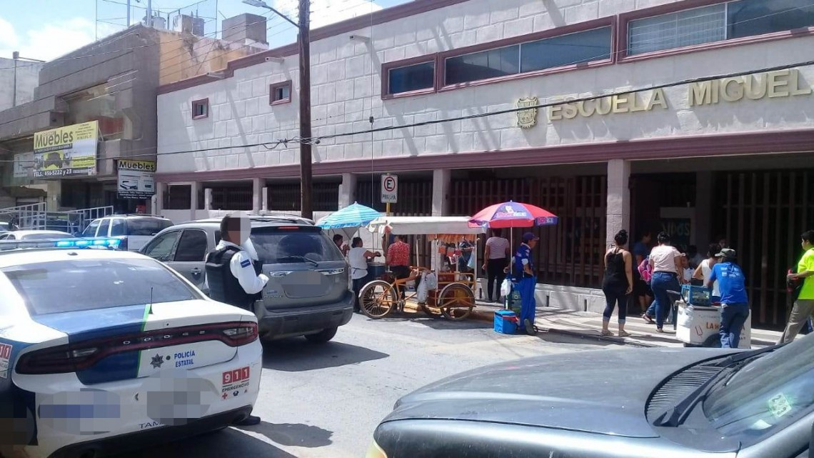 SP Tam refrenda su compromiso en planteles educativos