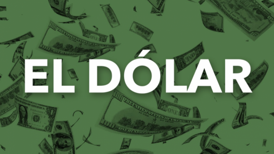 Dólar se cotiza a la venta hasta en 21.04 pesos