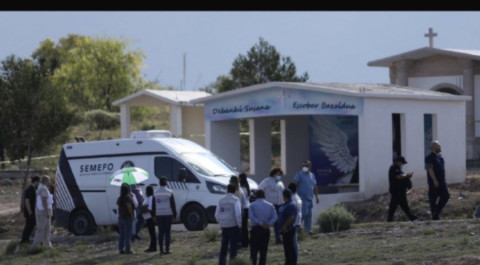 Exhuman cuerpo de Debanhi Escobar para nueva autopsia