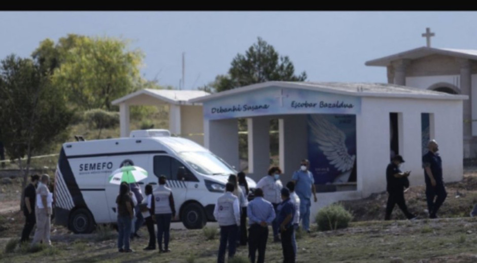 Exhuman cuerpo de Debanhi Escobar para nueva autopsia