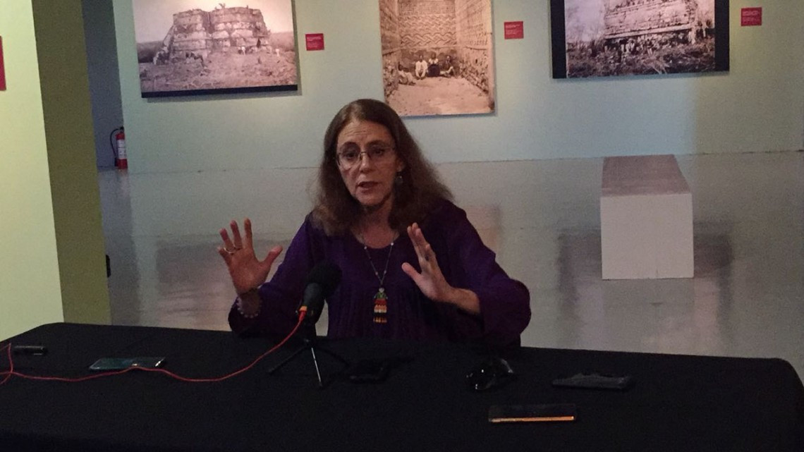 Julieta Egurrola sostendrá reunión con teatristas dentro de la muestra teatral Rafael Solana