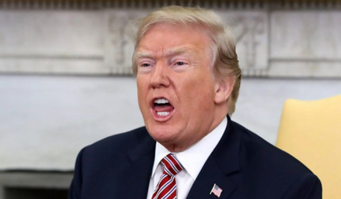 Cohen si representó a Trump en caso de actriz porno