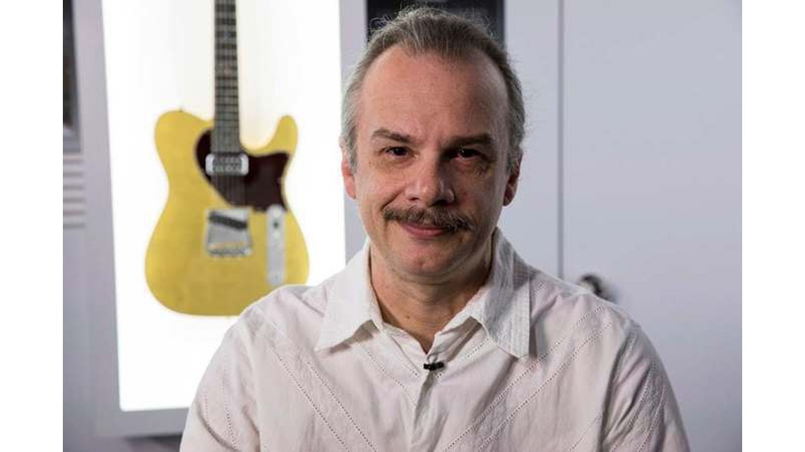 Studioliner Stratocaster, la guitarra más cara del mundo