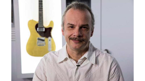 Studioliner Stratocaster, la guitarra más cara del mundo