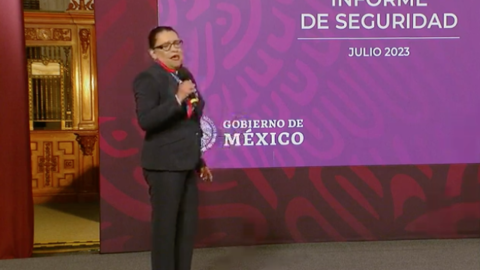 Homicidios dolosos continúan a la baja; 19.9% menos desde máximo en 2018: SSPC