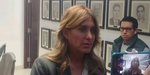 Exhorta Maki Ortiz al Gobierno Estadounidense