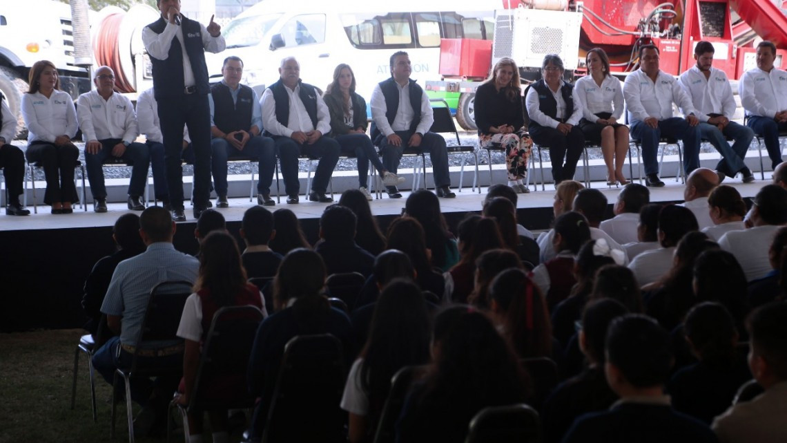 Estado y Municipio de Reynosa de la mano por las familias 