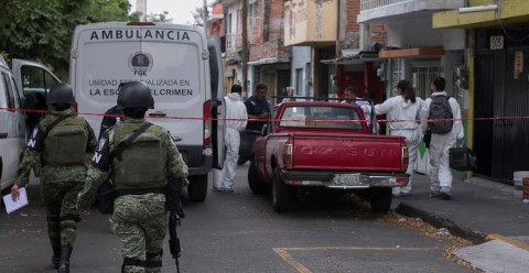 Disminuye la percepción de inseguridad en México al cierre de 2022