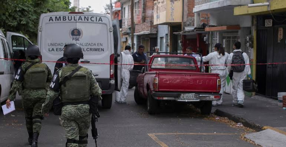 Disminuye la percepción de inseguridad en México al cierre de 2022