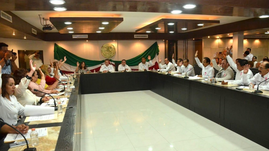 Asignan comisiones de trabajo a Cabildo de Ciudad Madero