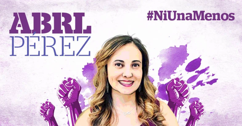 Juez aplaza juicio contra dos imputados por el feminicidio de Abril Pérez