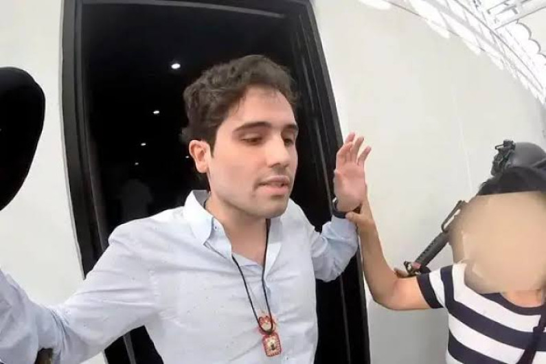 México va por vendedores de 47 armas en poder de Ovidio Guzmán