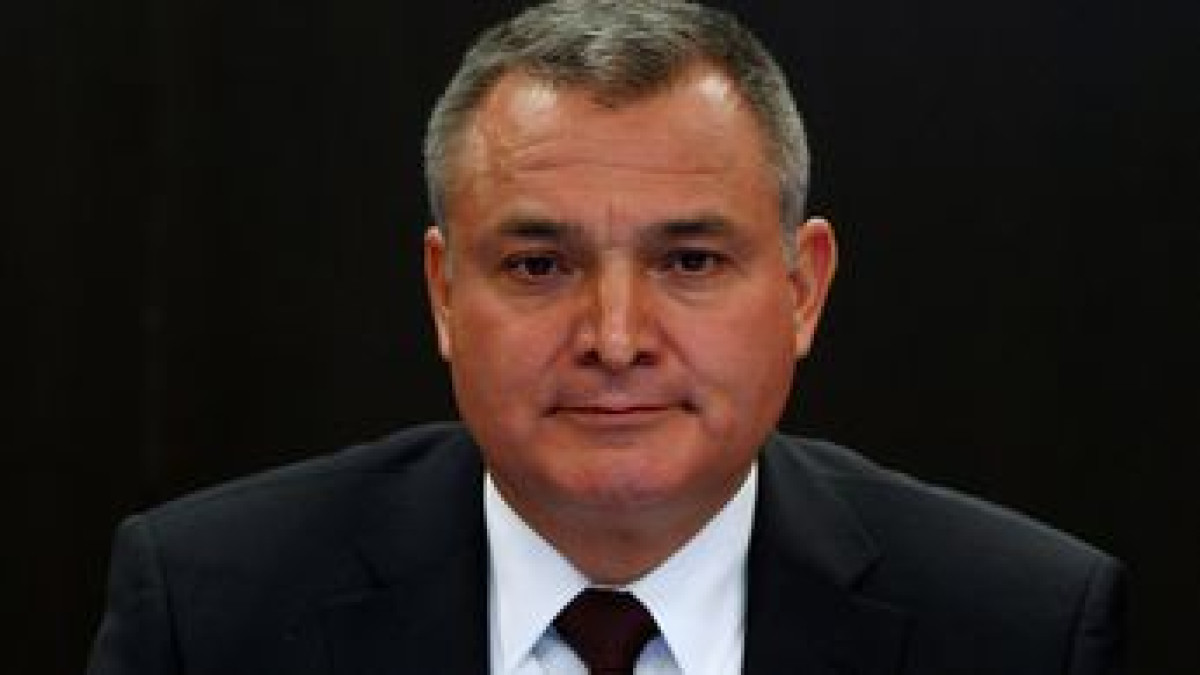 Juez pospone sentencia de García Luna hasta el 9 de octubre