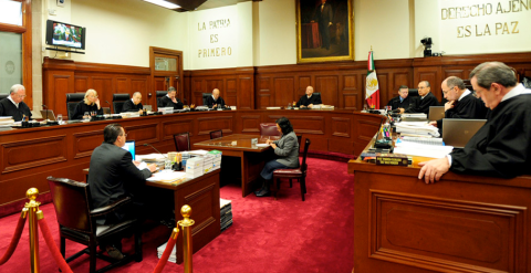 Admite AMLO presión en los ministros sobre prisión preventiva oficiosa 