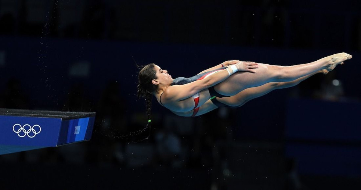 Avanzan Alejandra Orozco y Gabriela Agúndez a semifinales de clavados individuales de plataforma de 10 m