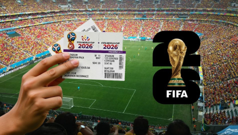 Mundial 2026: concluye la primera fase para comprar boletos