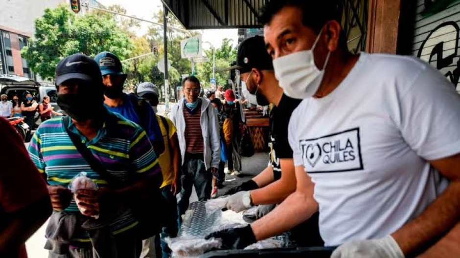 Suma México 5 millones 654 mil 311 casos de COVID-19