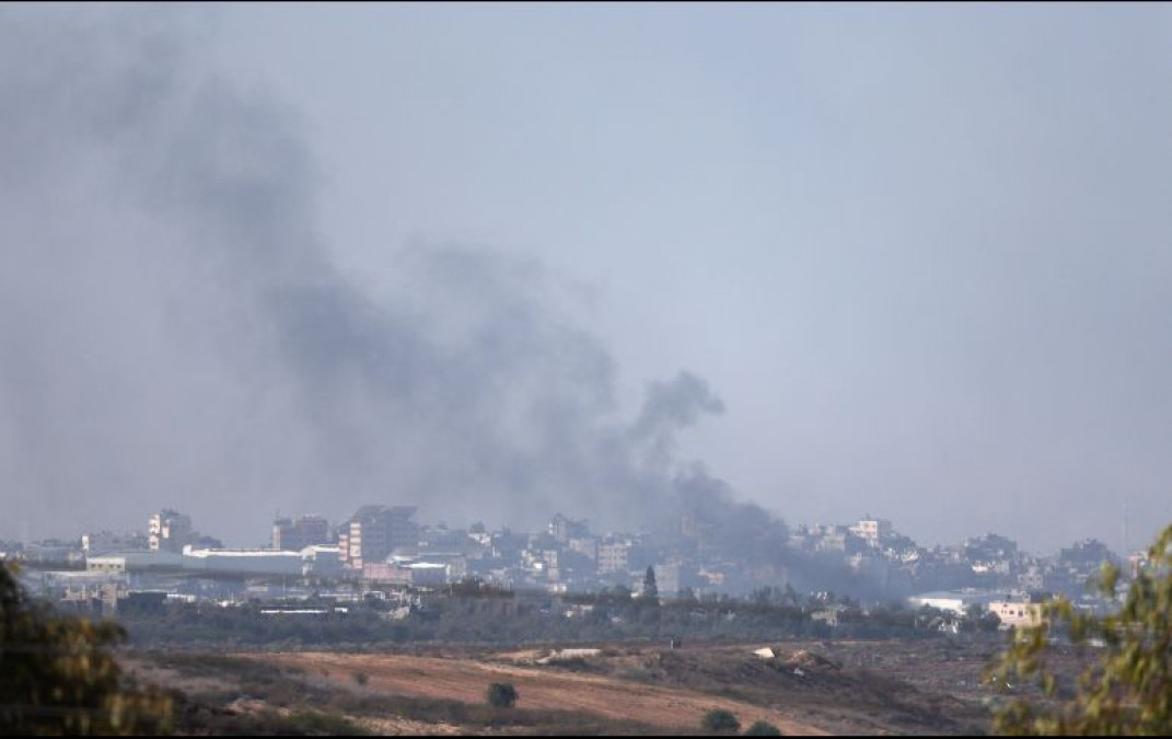 Israel ataca Gaza de nuevo tras el fin de la tregua