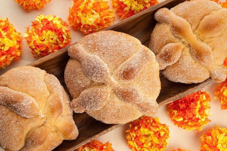 ¿Qué significado tiene el pan de muerto? Te contamos su origen