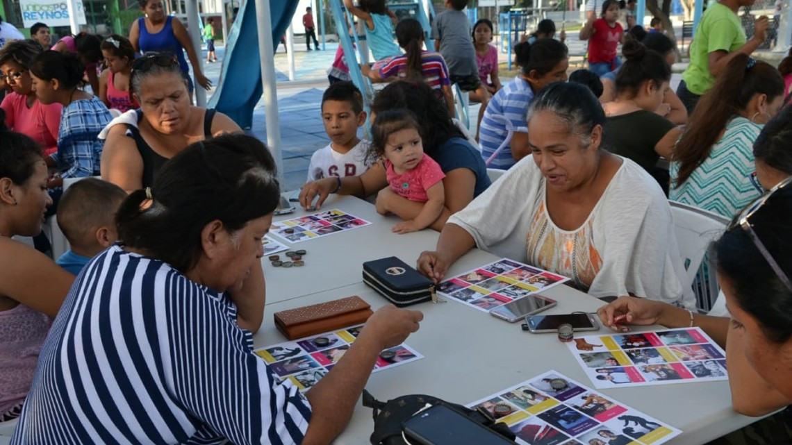 “Unidos por Reynosa” realiza jornadas de atención y prevención