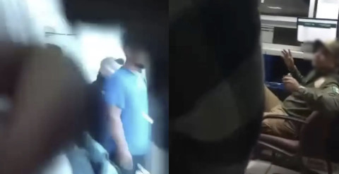 Cesan a dos agentes del INM de Matamoros por presunta extorsión