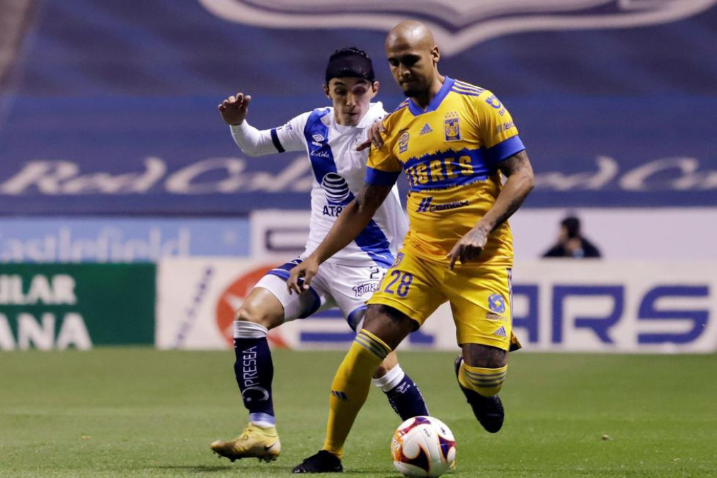 Puebla y Tigres reparten puntos en el Cuauhtémoc