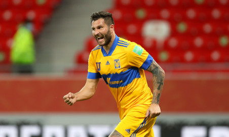 De la mano de Gignac los Tigres avanzan a semifinales del Mundial de Clubes 